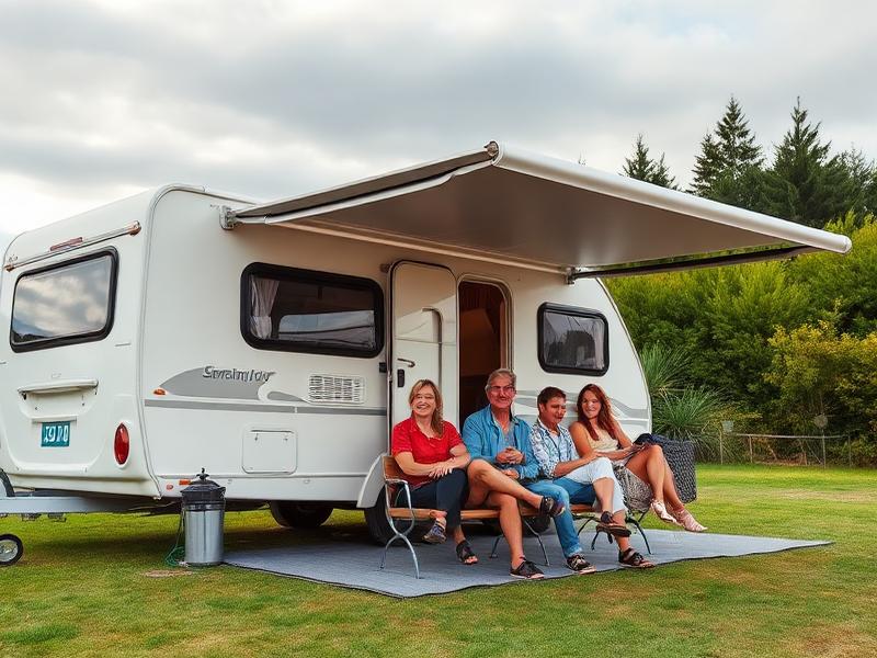 2024 Alpine Explorer caravan for sale in Christchurch