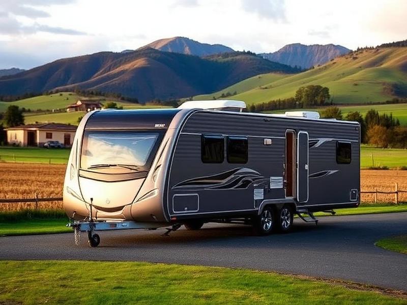 2022 Highland Voyager caravan for sale in Christchurch