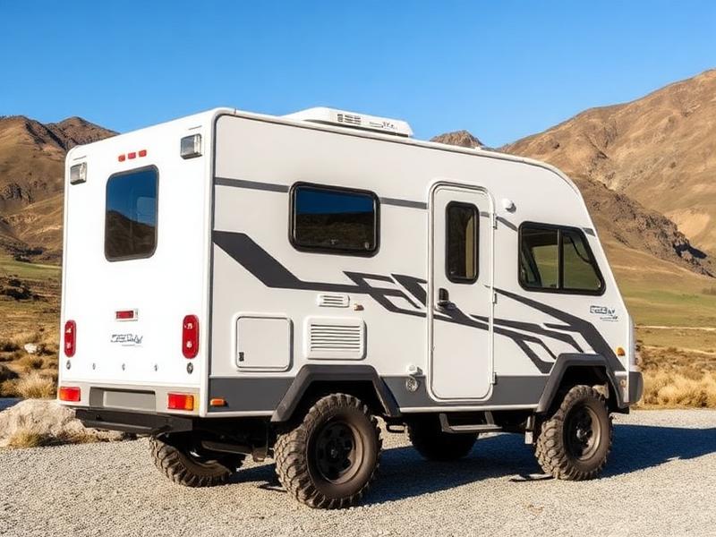 2024 Outback Trekker v2 caravan for sale in Christchurch